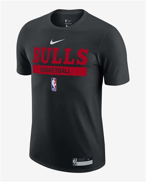 Chicago Bulls Men's Nike Dri